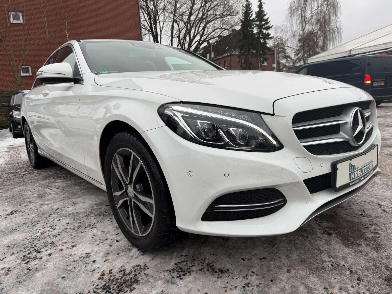 Mercedes-Benz C 200 C Limousine C 200 CGI