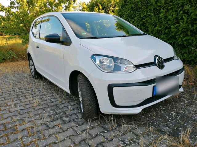 Volkswagen VW ECO UP mit Klima, Erdgas