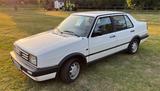 Volkswagen VW Jetta 2 Limousine Oldtimer in Weiß TÜV ... - Volkswagen Jetta aus 1991