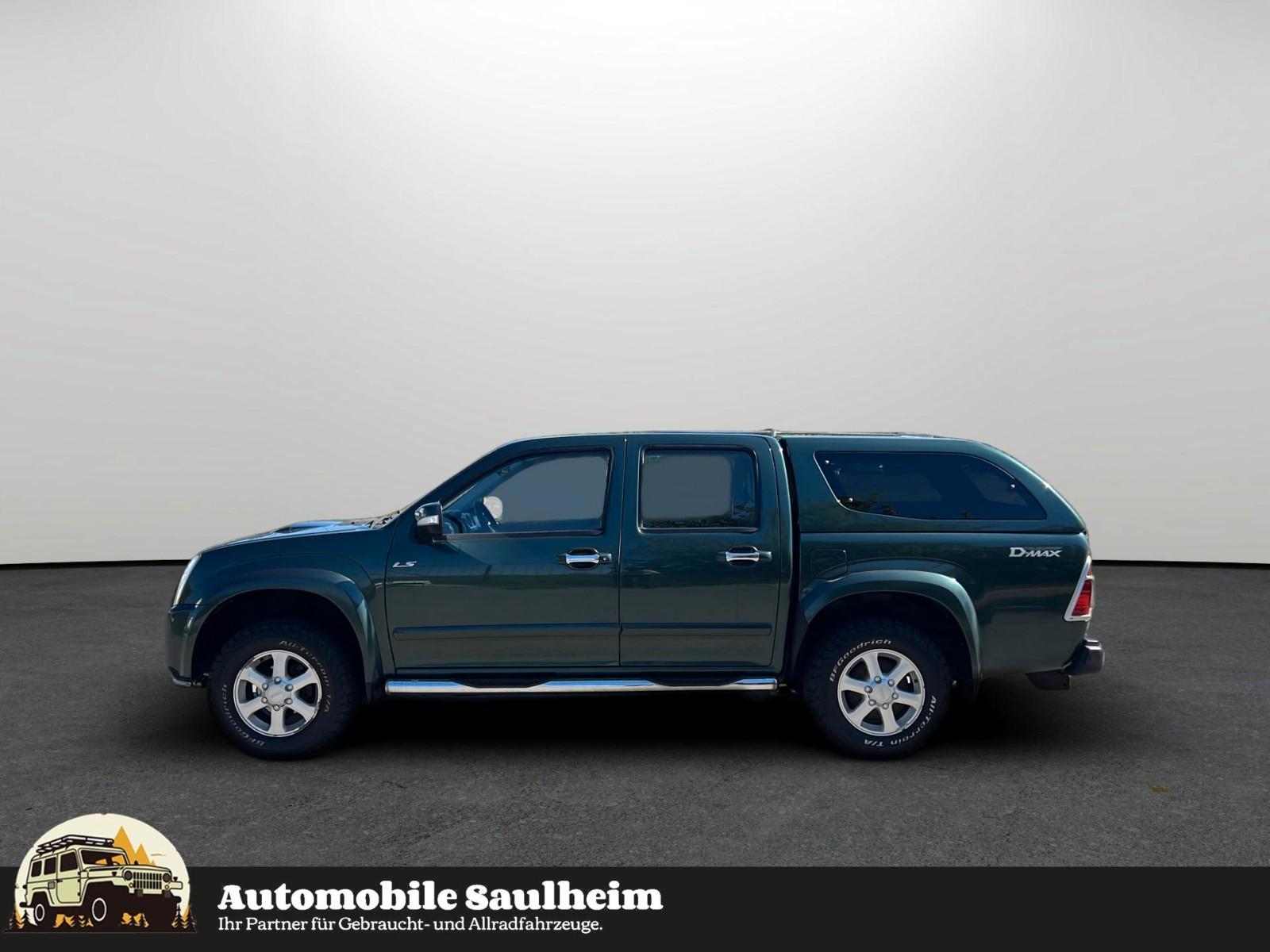 ISUZU D-MAX - 3.0 163 CV - HARDTOP -163 CV - BVM