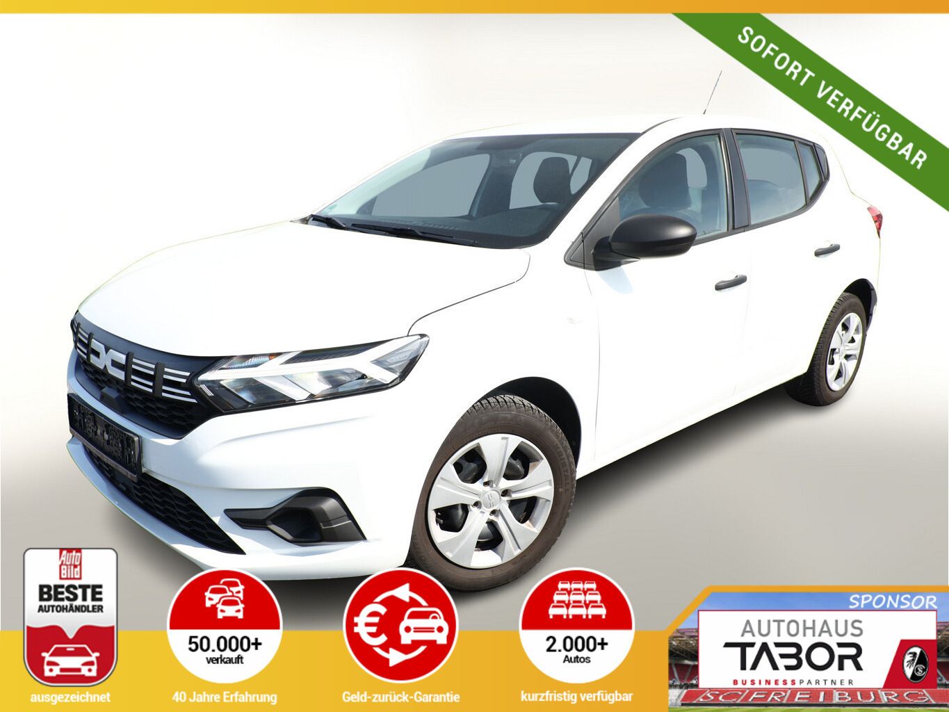 DACIA Sandero