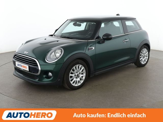 MINI MINI Cooper*NAVI*TEMPO*PDC*SHZ*LIM*ALU*KLIMA*