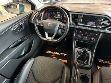 Seat Leon ST *FR*NAVI*ASR*