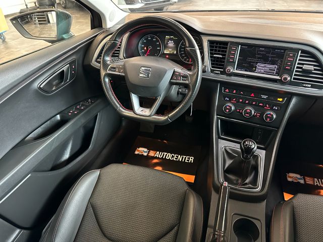 Seat Leon ST *FR*NAVI*ASR*