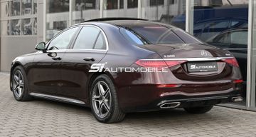 Mercedes S 500 - 3
