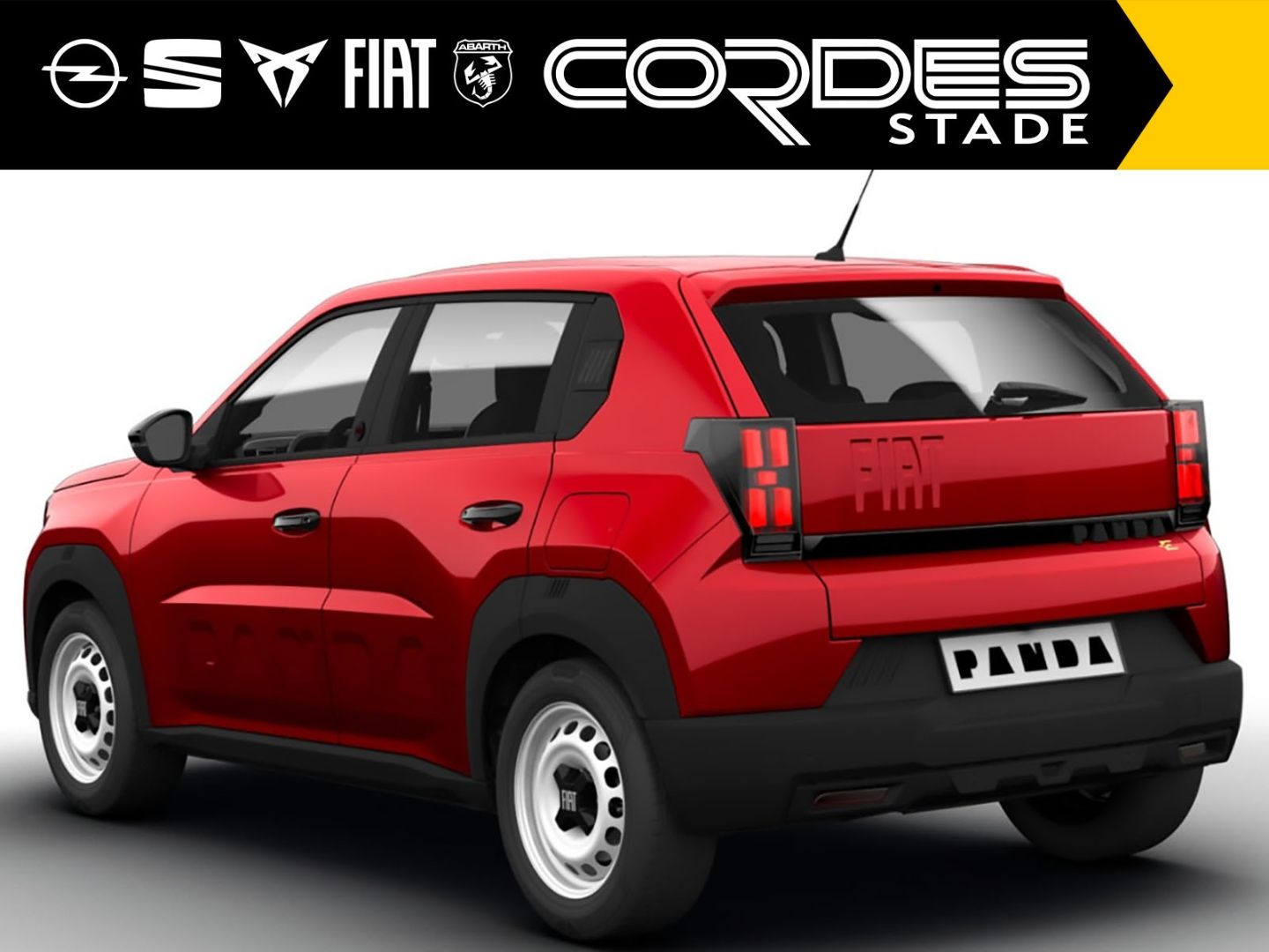 Fiat Grande Panda - Bild 4