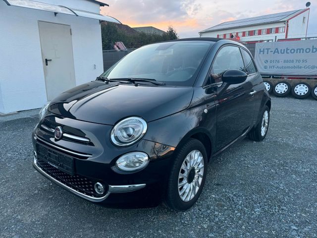 Fiat 500C *2.Hand*PDC*