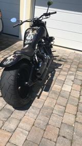 Harley-Davidson Heritage Softtail Classic Custom Bike - HARLEY-DAVIDSON SOFTTAIL
