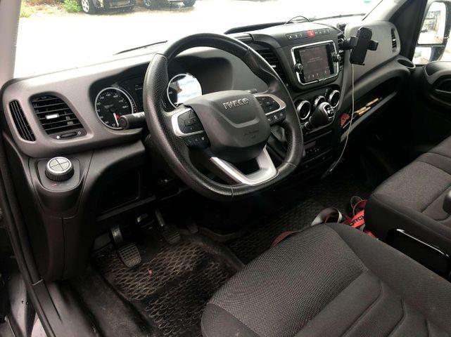 Iveco Daily Fahrzeugtransporter 3,5T Anhängerkupplung