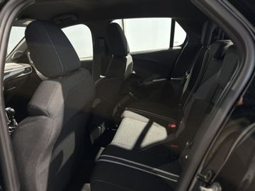 Fotografie 13 des Opel Corsa 1.2 Direct Injection Turbo GS