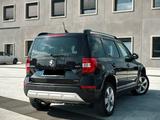 Skoda Yeti 2.0 TDI 125kW 4x4 Elegance Outdoor Bi-Xenon - Skoda Yeti: Outdoor