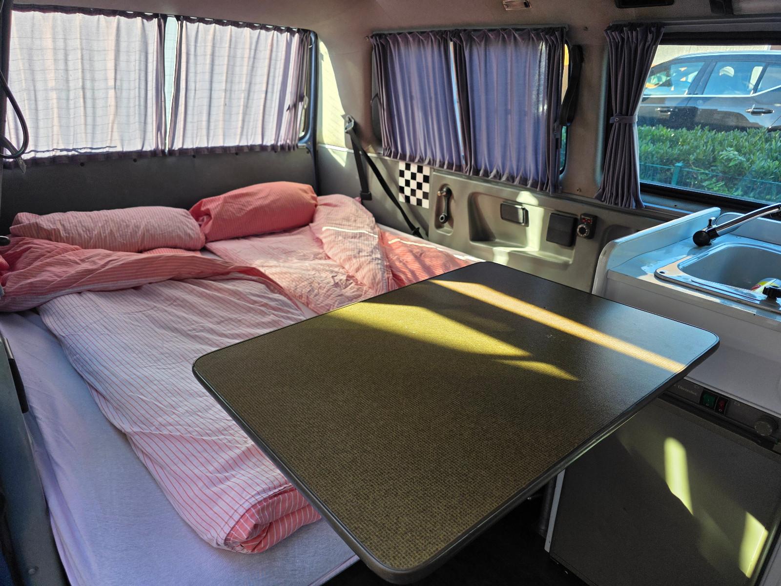 Volkswagen T3 Hannover Ed. BlueStar TüV:2J Camper Bus 1,6TD