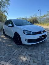 Volkswagen Golf 6 GTI 2.0 Turbo 211Cv 2012 - Volkswagen Golf: GTI Turbo