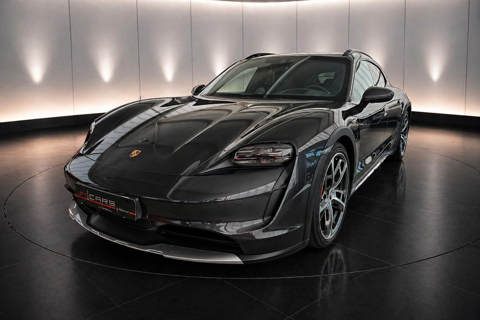 Porsche Taycan Cross Turismo 4S BeifDisp/HeadUp/ACC/Pano