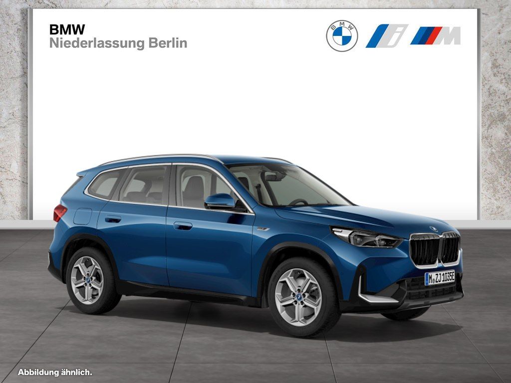 BMW X1 xDrive30e xLine LiCoProf Head-Up DA PA AHK foto 9