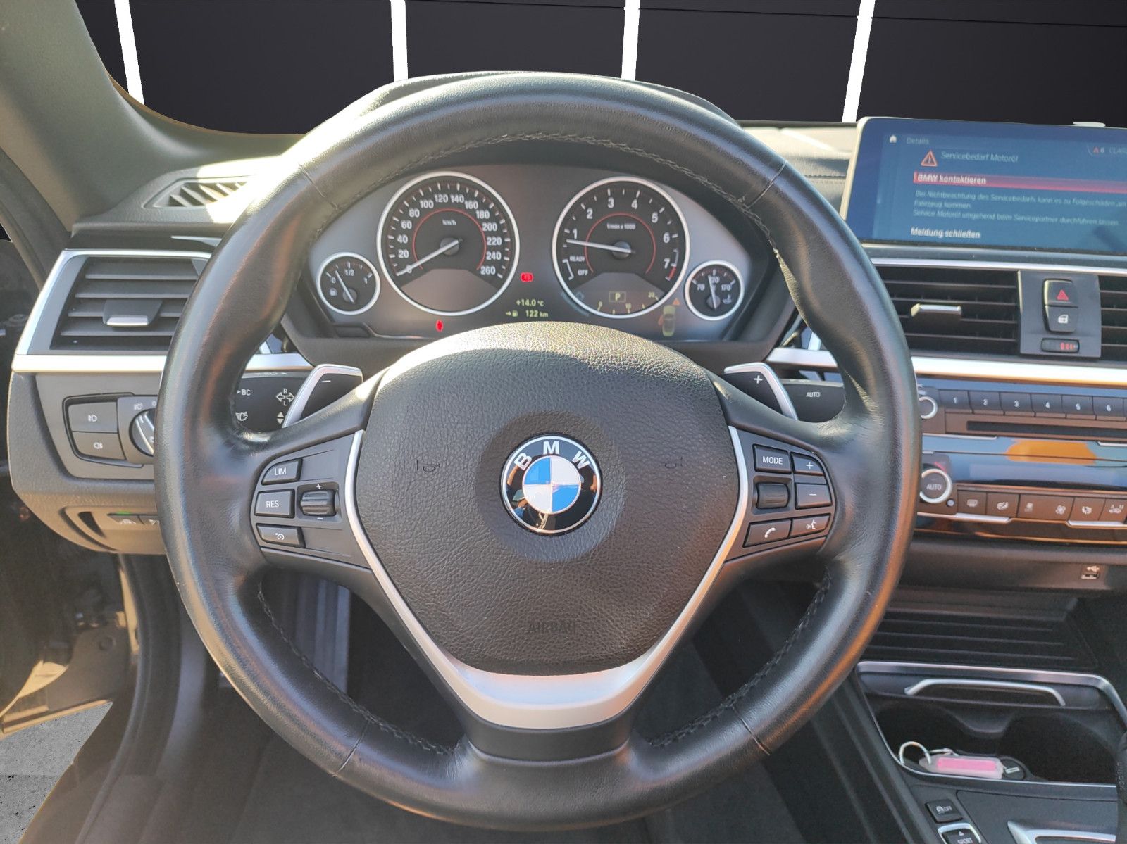 Fahrzeugabbildung BMW 430 i Cabrio Sport Line*Head-up*Hifi*LED*Navi