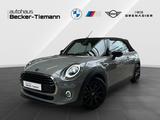 MINI Cooper Cabrio LED/Klima/Tempom./Leder/17'' Black