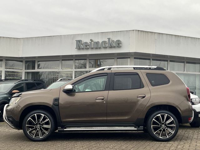 Dacia Duster SCe115 Comfort KlimTempAluPDCMet