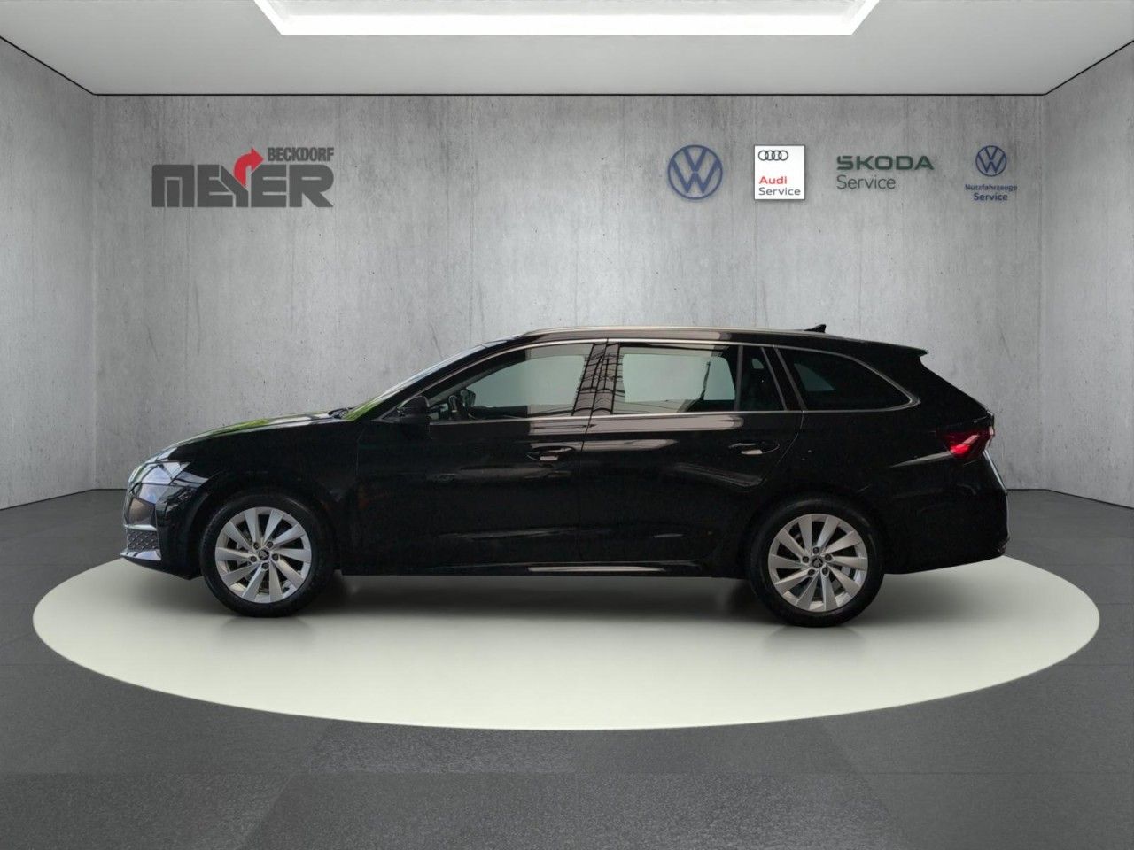 Octavia Combi Selection 1.5 TSI mHEV DSG Klima
