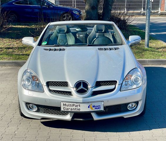 Mercedes-Benz SLK 300 SLK Roadster SLK 300 Final Edition