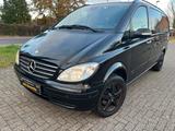 Mercedes-Benz Viano 2.2 CDI lang Autom AHK Navi Leder 7Sitz - Mercedes-Benz Viano Gebrauchtwagen in Berlin
