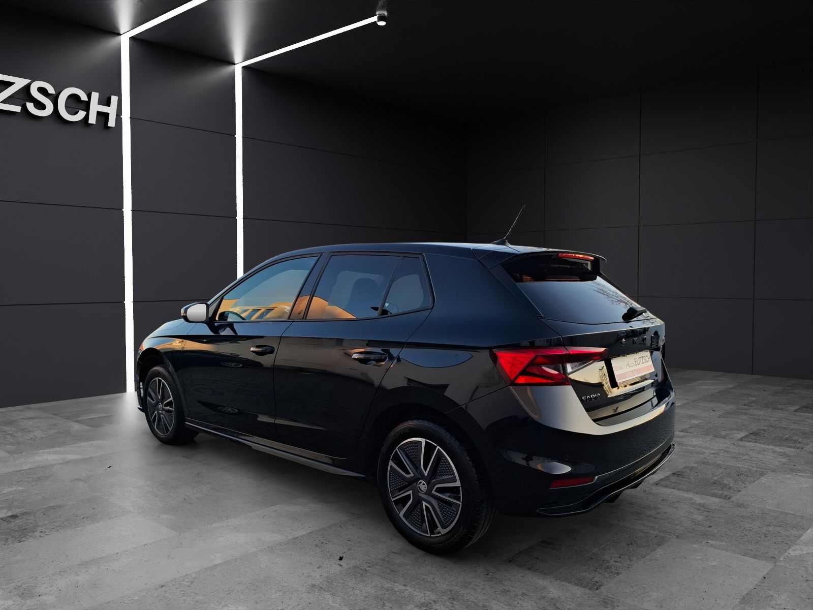 Fahrzeugabbildung SKODA Fabia 1.0 Monte-Carlo LED Climatronic AID PDC SH