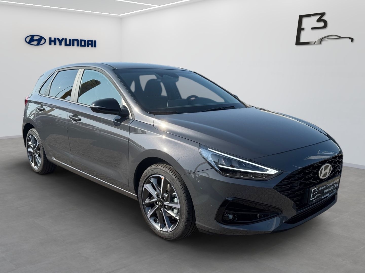 Hyundai i30 1.0 Turbo 7-DCT ADVANTAGE Navigationssystem imagem 2