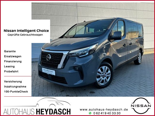 Nissan Primastar Tekna 8-Sitze*AUTOMATIK*Hunde Edition*