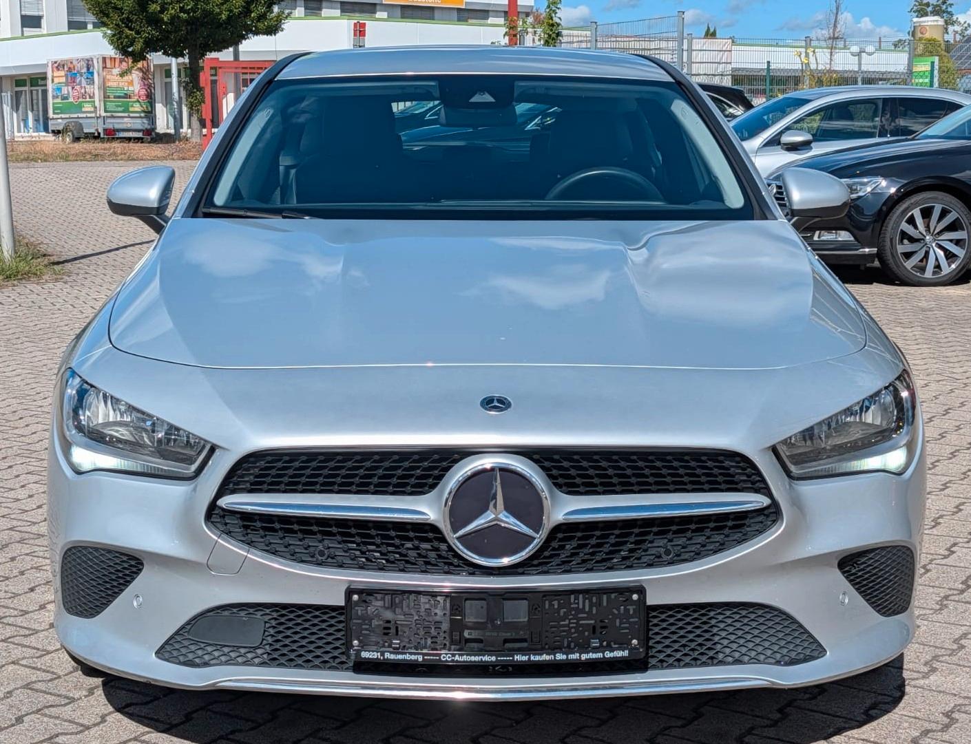 Mercedes-Benz CLA 220 d 4Matic, миниатюра 18