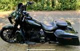 Harley-Davidson Street Glide CVO, 5HD1, TC 110 , All Black - Offers