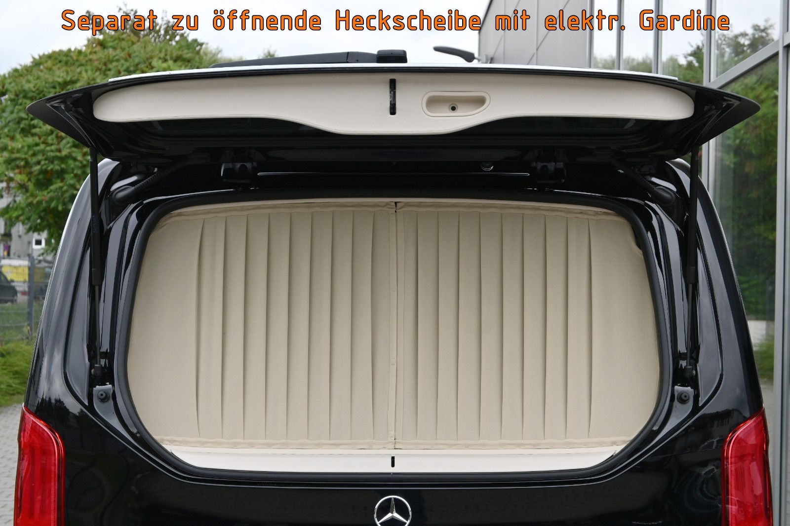 Fahrzeugabbildung Mercedes-Benz V 300 d 4M. AMG °UVP 249.748€°KLASSEN-VIP-UMBAU°