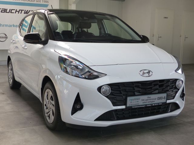 Hyundai i10 Trend Carplay+Klima+Shzg+Lkrdhzg+Spurass+PDC