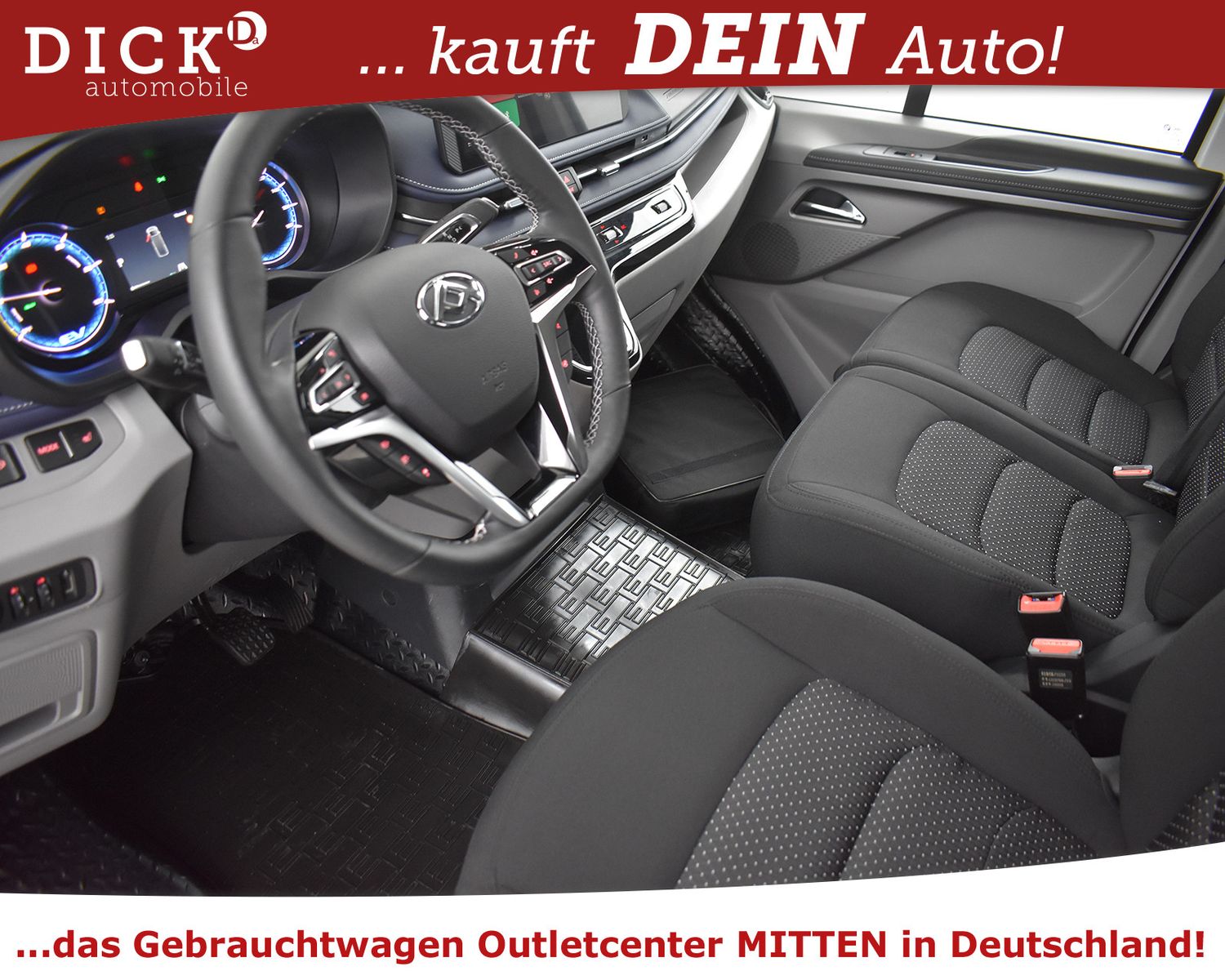 Fahrzeugabbildung Maxus eDeliver 7 L2 H2 >3SI+KLIMA+NAVI+LED+SHZ+KAM+ACC