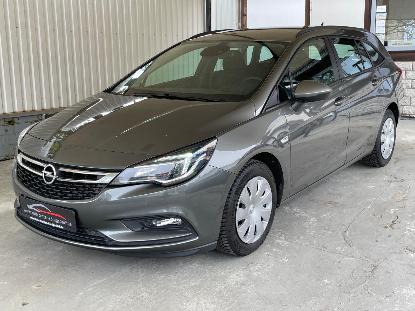 Opel Astra K 1.6 Sports Tourer Business *NAVI*1.HAND