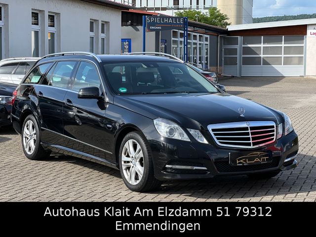 Fahrzeugabbildung Mercedes-Benz E 220 CDI BlueEfficiency Motor 170 000 Km