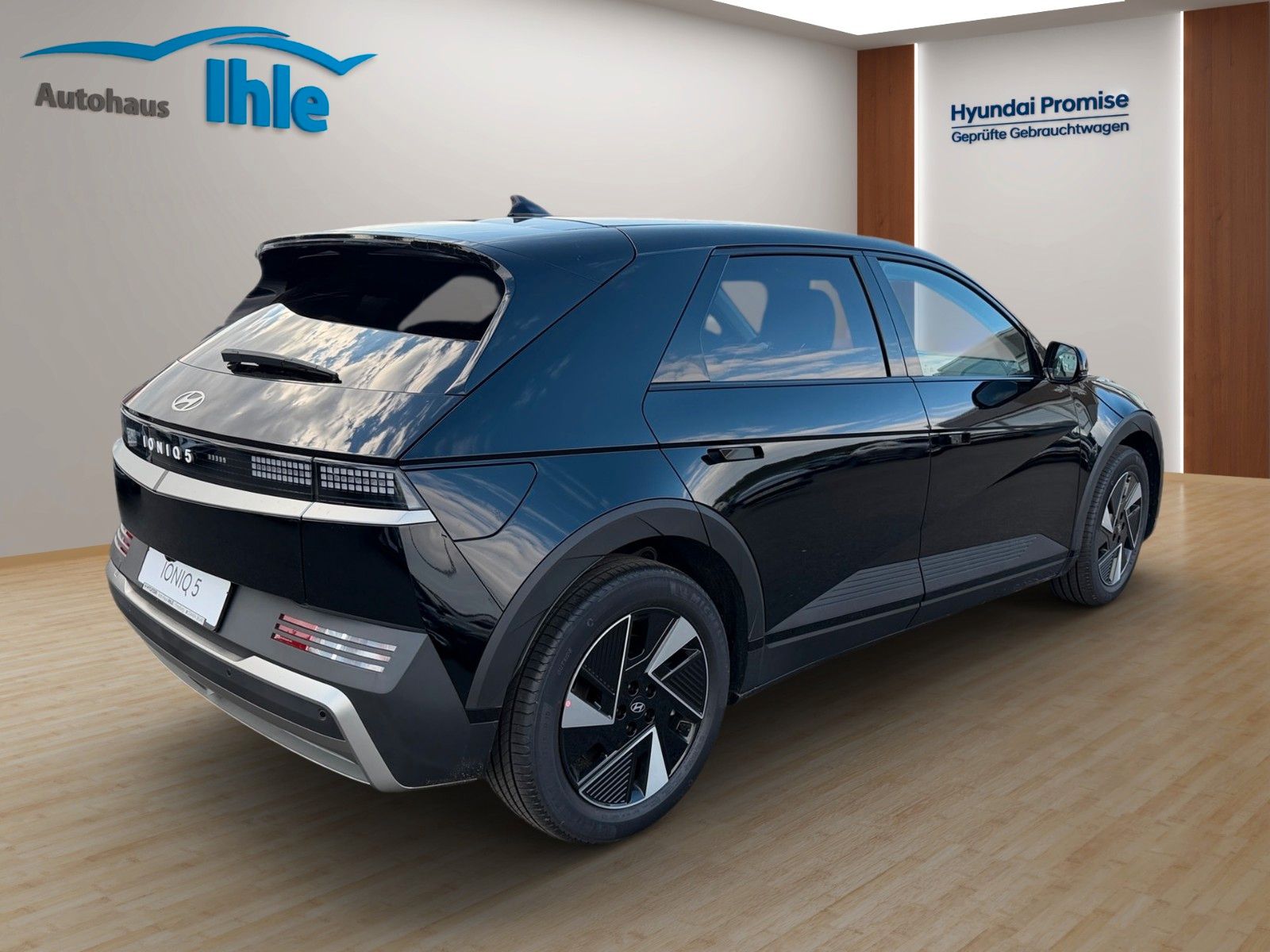 Hyundai IONIQ 5 84kWh 2WD 229PS CENTRIQ Sitzpaket imagem 3