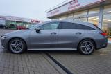 Mercedes-Benz CLA 250 4Matic AMG Line LED Navi Tempomat Leder - gebrauchte Mercedes-Benz CLA 250 aus dem Jahr 2021