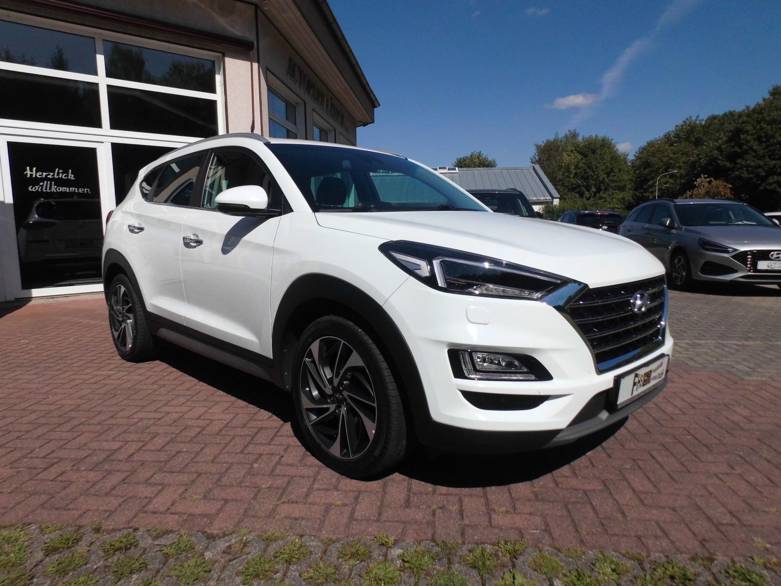Hyundai Tucson Premium 4WD Automatik