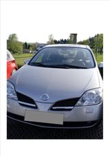 Nissan Primera Traveller 2 Tekna mit Gasan... - Nissan Primera aus 2007