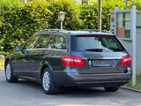 Mercedes-Benz T-Modell E 220 CDI BlueEfficiency Avantgarde AHK - Mercedes-Benz E 220: T Cdi
