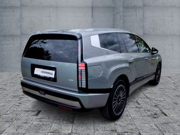 Hyundai IONIQ 9 UNIQ 4WD (307 PS)) 6-Sitzer Allrad