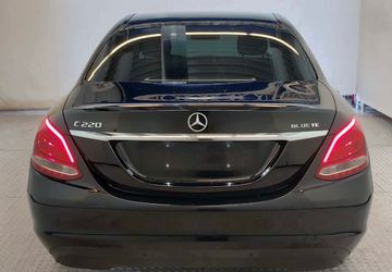 Mercedes C 220 - 6