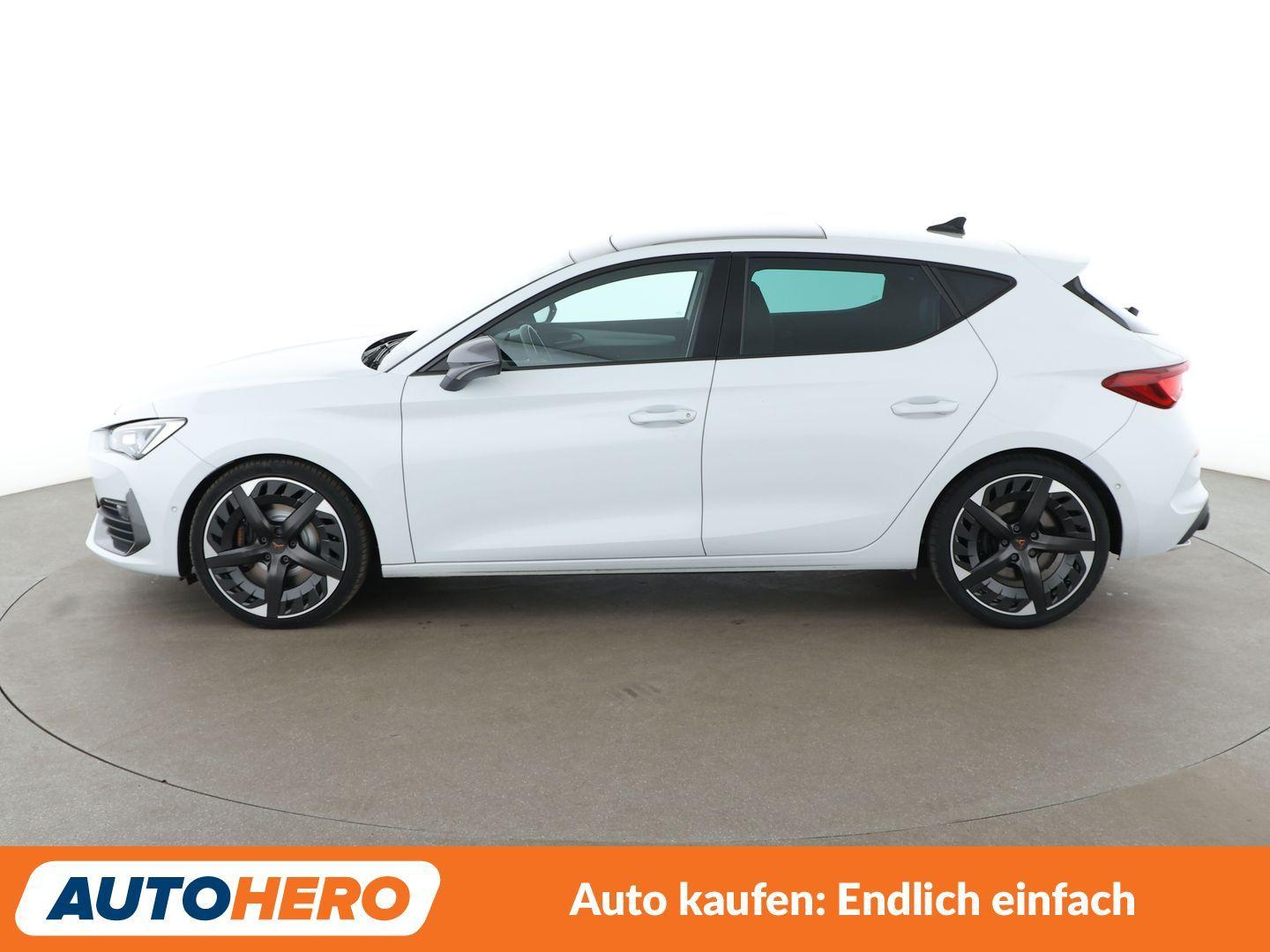 Cupra Leon 2.0 TSI VZ Aut.*NAVI*LED*ACC*PLA*CAM*, миниатюра 2
