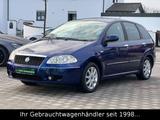 Fiat Croma 1.8 16V MPI Dynamic 1.HD/SCHECKHEFT/AHK - blaue Fiat Croma