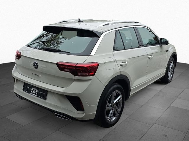 Fahrzeugabbildung Volkswagen T-Roc 1.0 TSI R-LINE LED-PLUS SHZ KLIMA ACC APP-