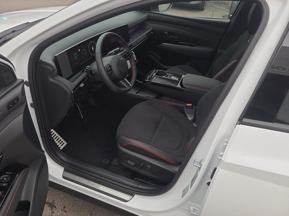 Hyundai TUCSON - Bild 10