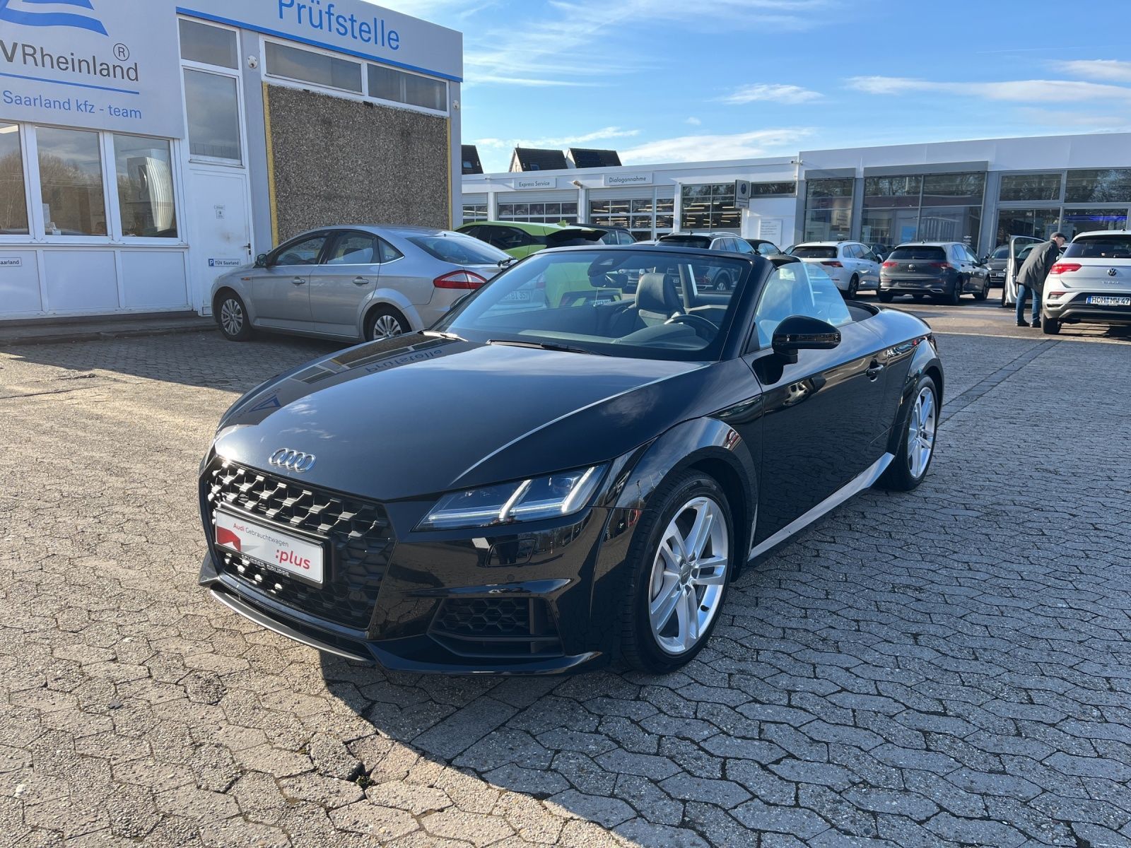 Audi TT - Bild 17