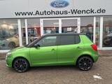 Skoda Fabia RS*3.HAND*AUTOMATIK*NAVI*HU NEU - Skoda Fabia mit Benzin-Antrieb