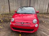 Fiat 500 1.2 8V LOUNGE  TÜV 4.27 Pano , PDC - Fiat 500 mit Benzin-Antrieb: Kleinwagen, 1.4