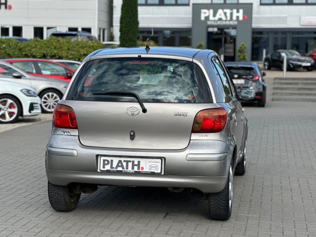 Toyota Yaris  1.0 Sol